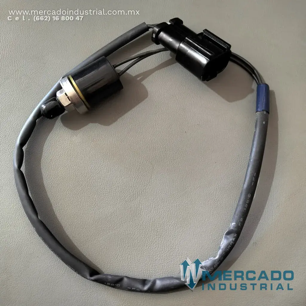 KOMATSU 421-43-22942 SWITCH STOP LAMP (WA900-3A) - imagen 1
