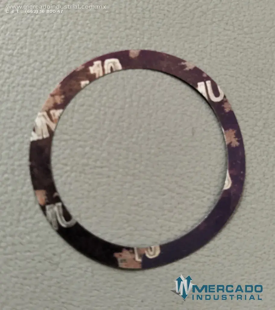 KOMATSU 6553-81-5710 SHIM 0.1 MM (HD785-5) - imagen 1
