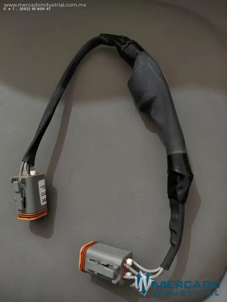 PARKER 58327737 CABLE RESISTENCIA (DM45) - imagen 1