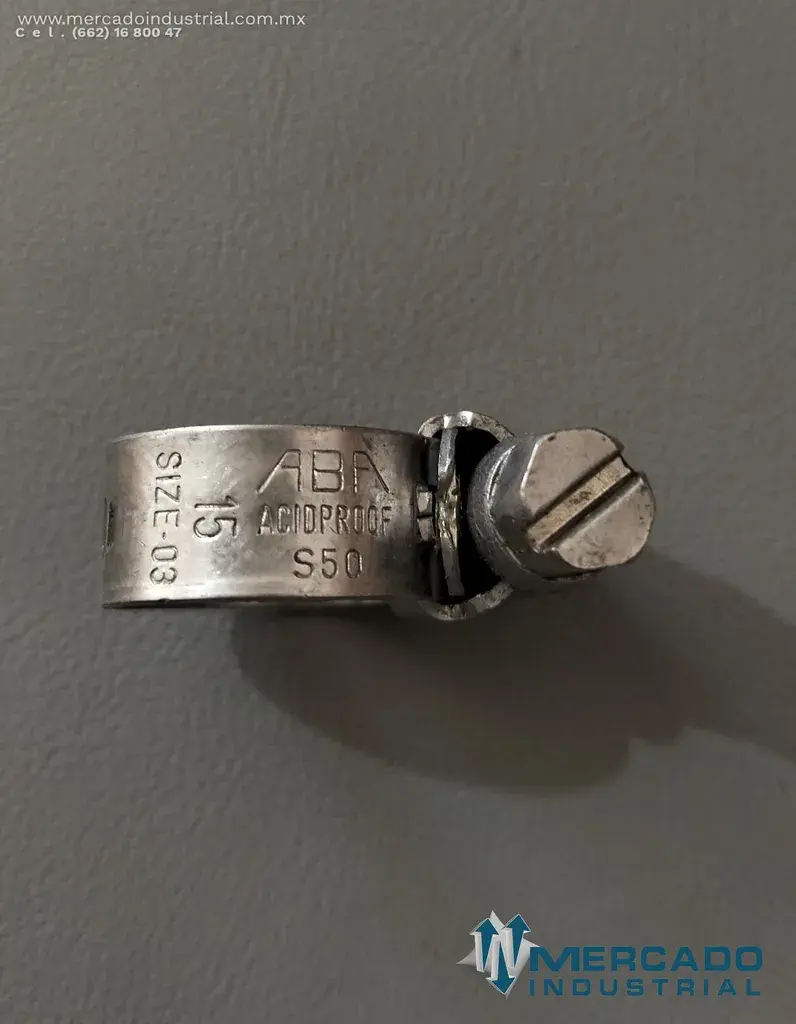 KOMATSU 07281-10137 CLAMP (WA900-3) - imagen 1