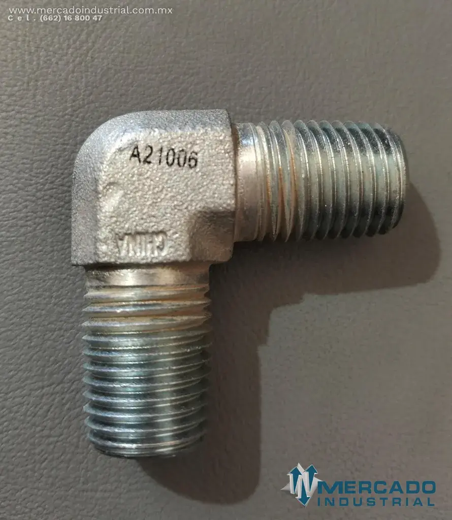 ATLAS COPCO 95364469 FITTING HYDRAULIC - imagen 1