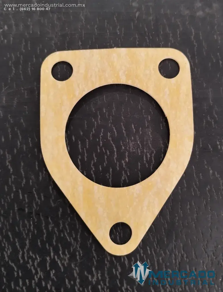Komatsu 6553-91-1510 (DK131041-0800) GASKET (WA900-3A) - imagen 1