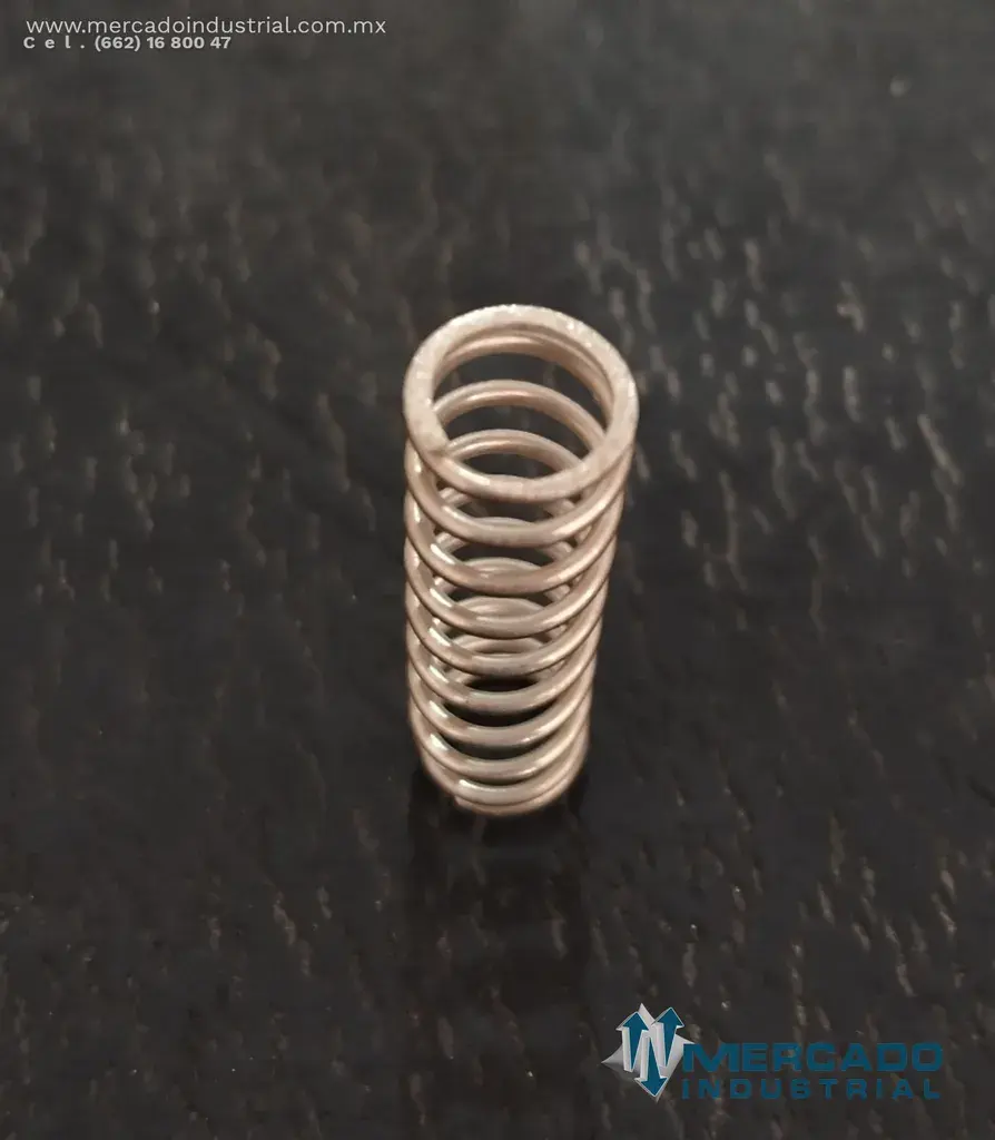Komatsu 11015476 CHECK VALVE SPRING NPK GH-12 (PC300-7EO) - imagen 1
