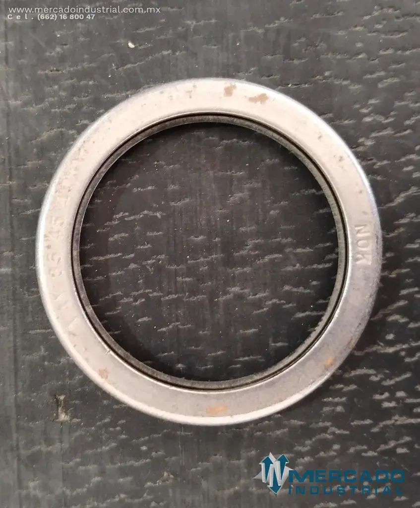 Komatsu 855661151 (07145-00035) DUST SEAL (SK815-E) - imagen 1