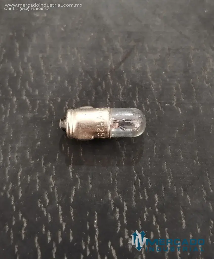 Komatsu 50738499 LIGHT BULB (PC3000-6) TABLERO DE PALA - imagen 1