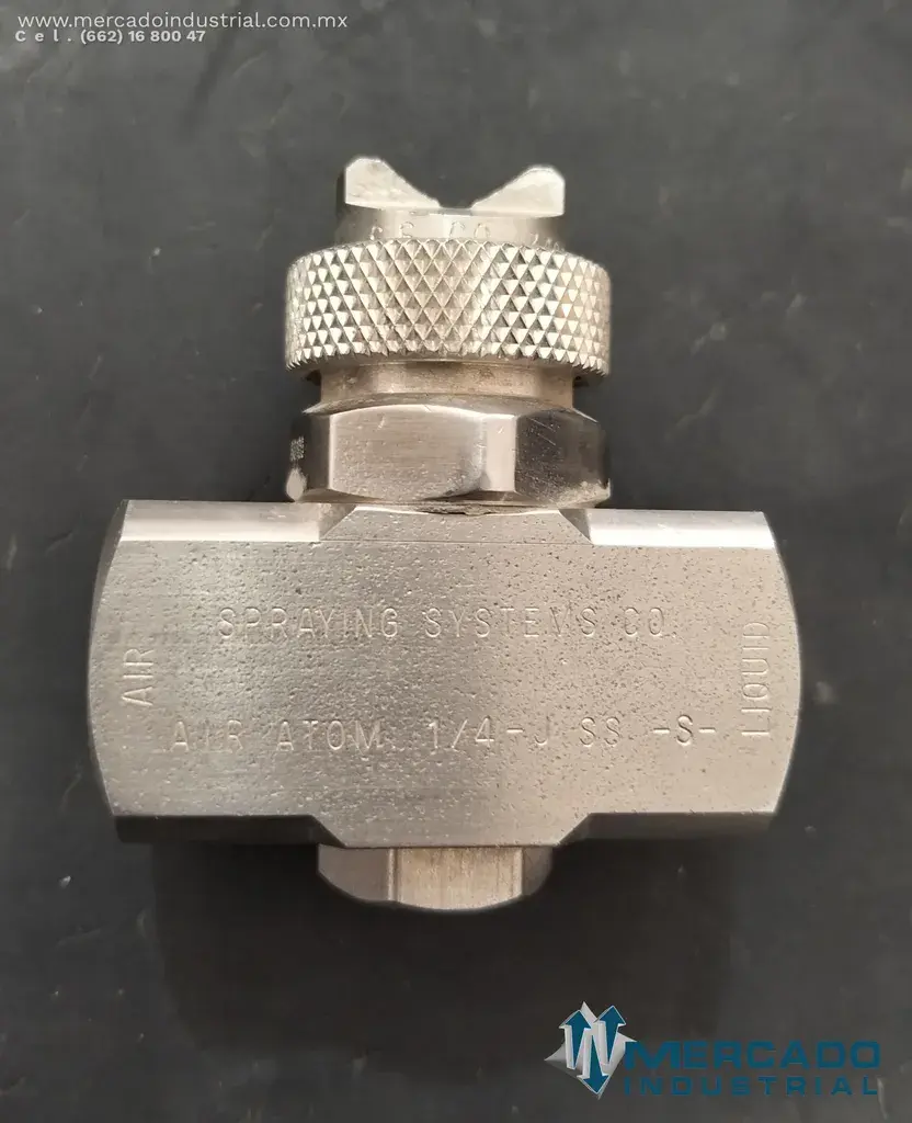 Spraying Systems 51619088 SPRAY - imagen 1