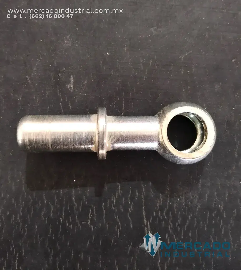 Komatsu 6745-61-8120 CONNECTOR (PC300-7E0) - imagen 1