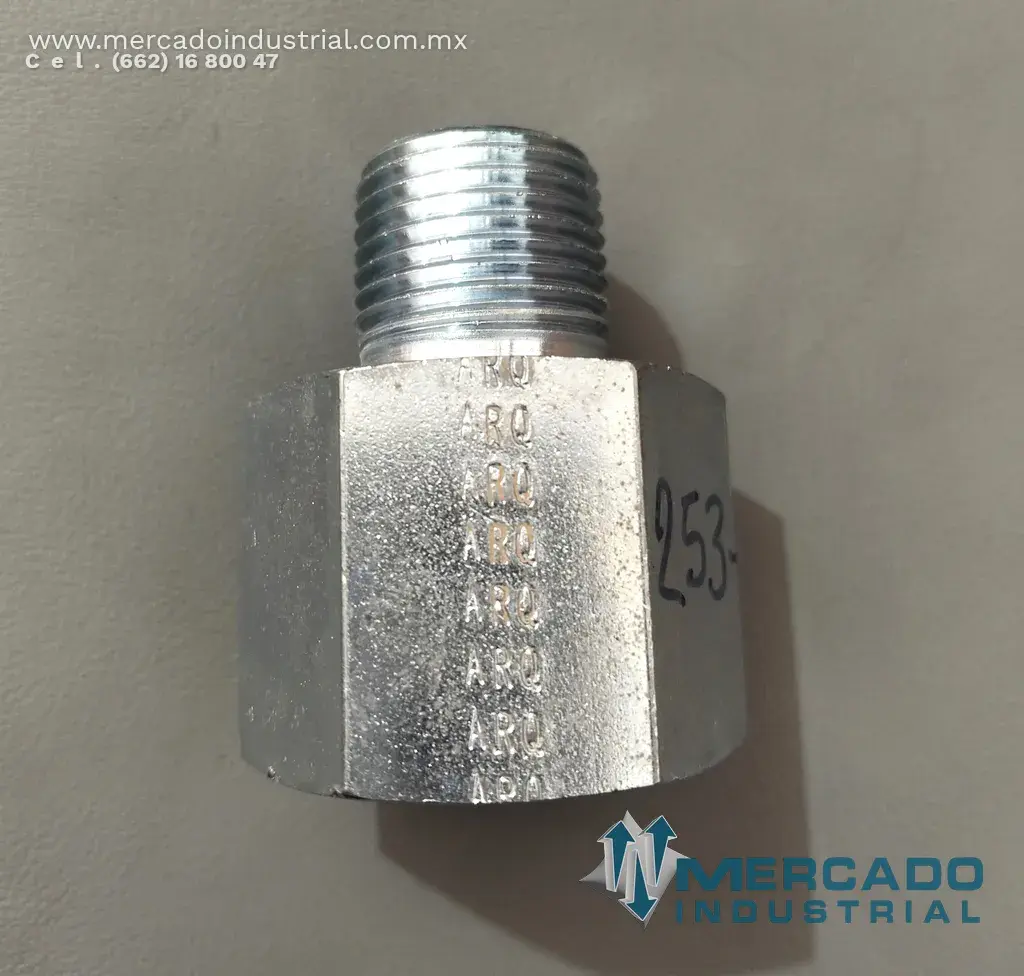 CATERPILLAR 56947518 FITTING HYD - imagen 1