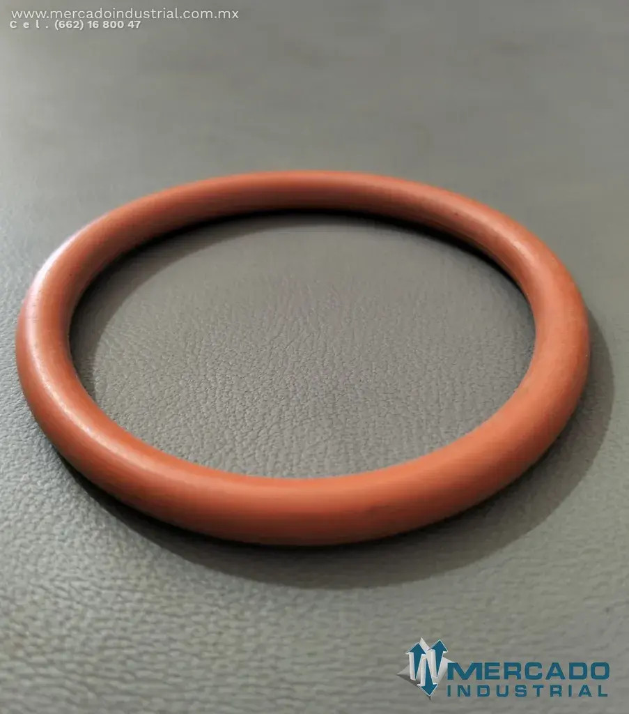 CUMMINS 3028291 (1239565H1) O RING E5A6-2 - imagen 1