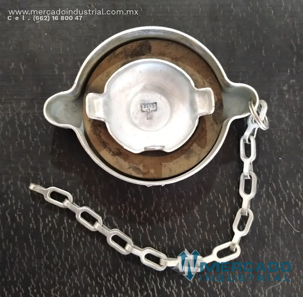 CUMMINS 3629112 CAP FILLER (PC3000-6) - imagen 1