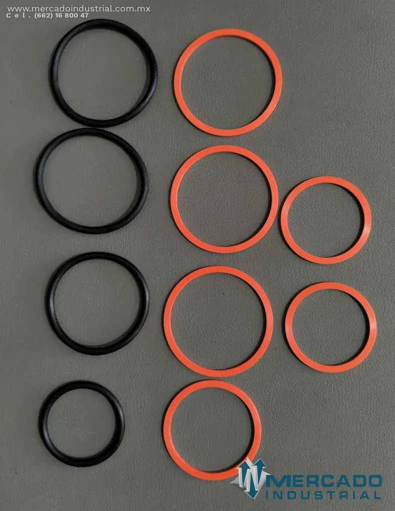 57447906 SEAL KIT VALVULA CONTRABALANCE - imagen 1