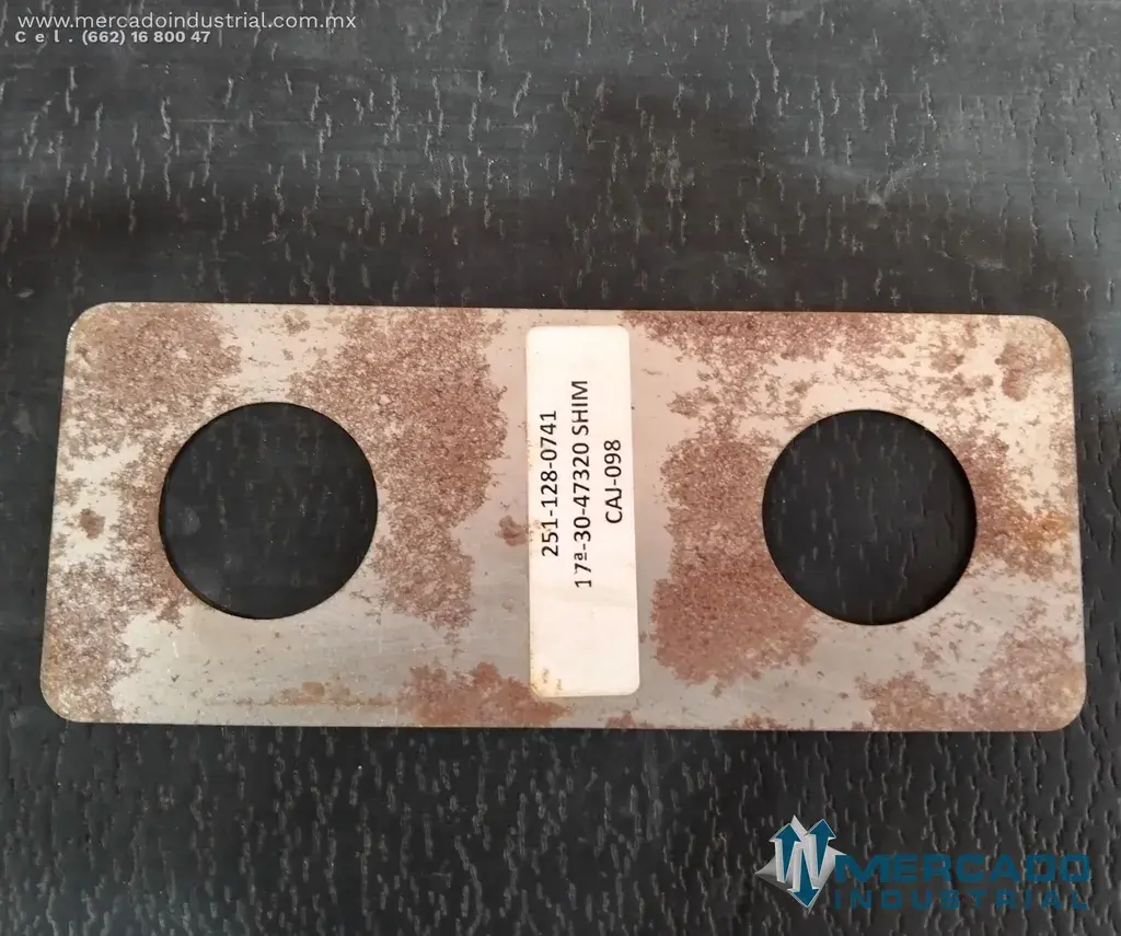 Komatsu 17A-30-47320 SHIM (D155AX-6) - imagen 1