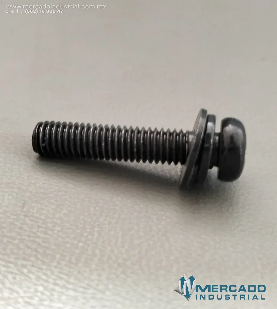 Komatsu 421-09-21430 SCREW (WA900) - imagen 1