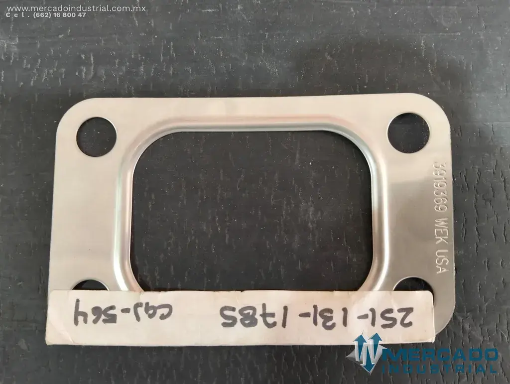 Komatsu 6732-81-8840 GASKET (WB146) - imagen 1