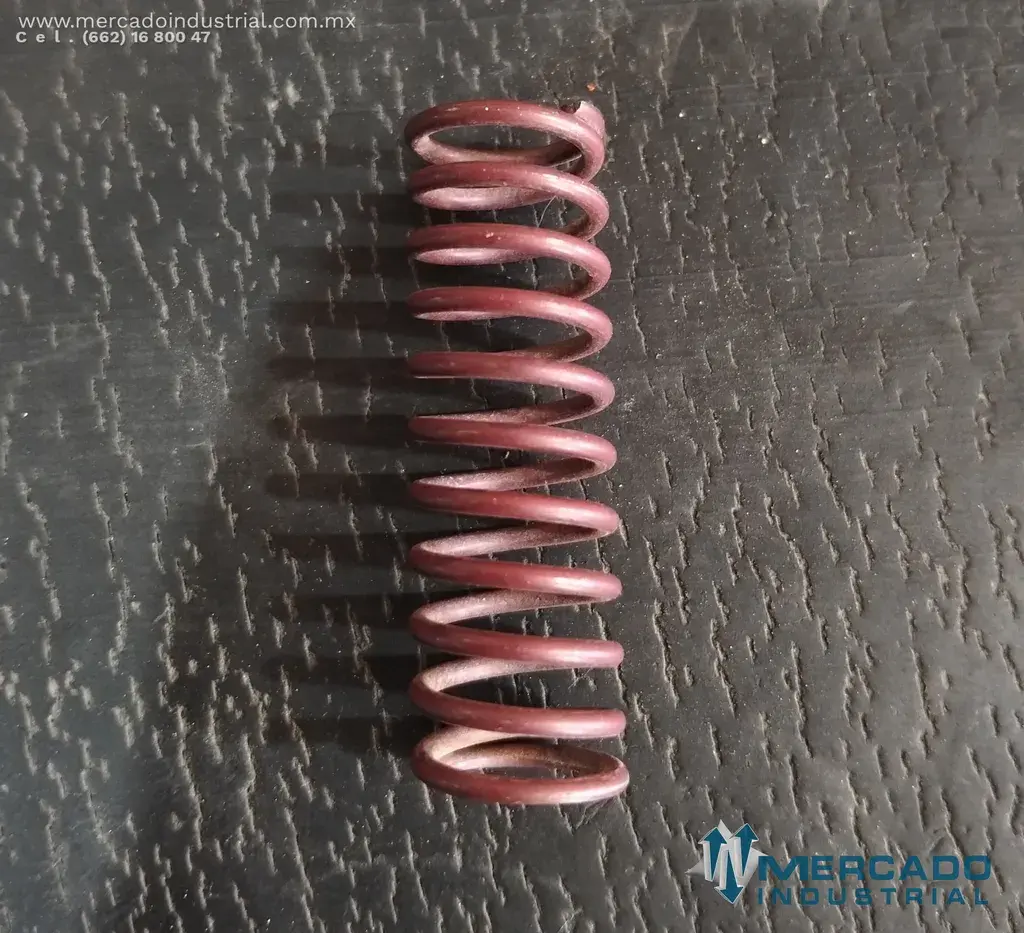 Komatsu 6216-94-3830 SPRING COMPRESSOR (HD785) - imagen 1