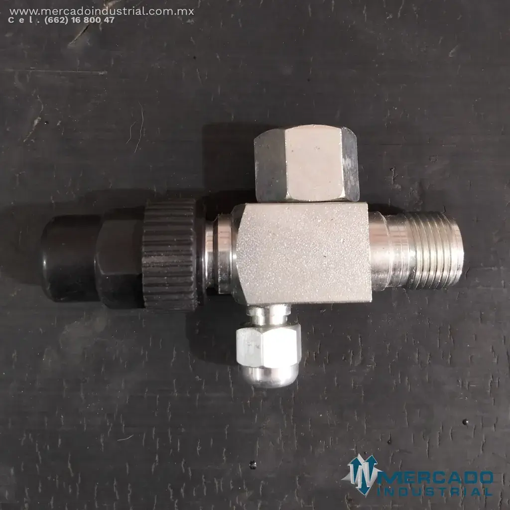 Komatsu 79601873 VALVE (PC3000-6) - imagen 1