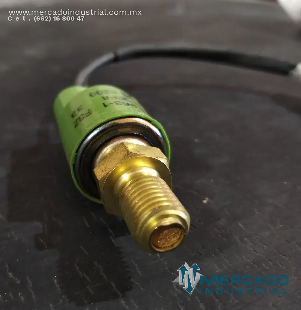 Komatsu 7861-93-1200 SENSOR (D375A-5) - imagen 1