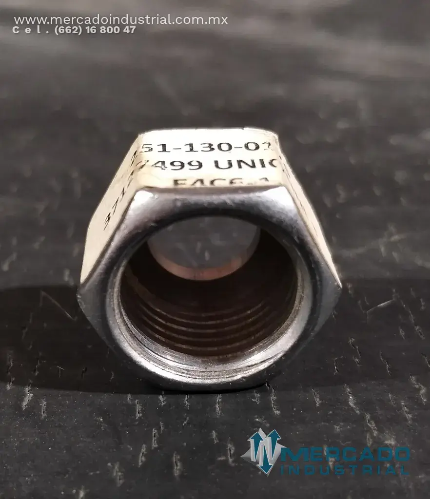 Komatsu 37127499 UNION NUT (PC3000-6) - imagen 1