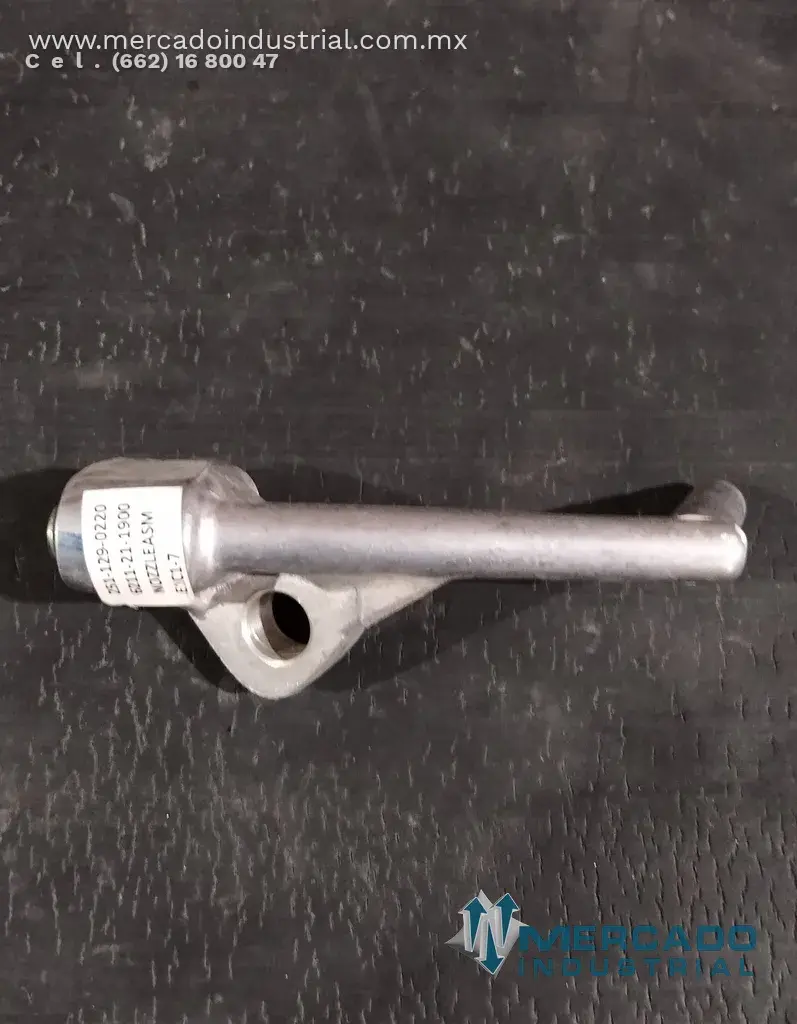 Komatsu 6211-21-1900 NOZZLE ASM (HD785-5) - imagen 1