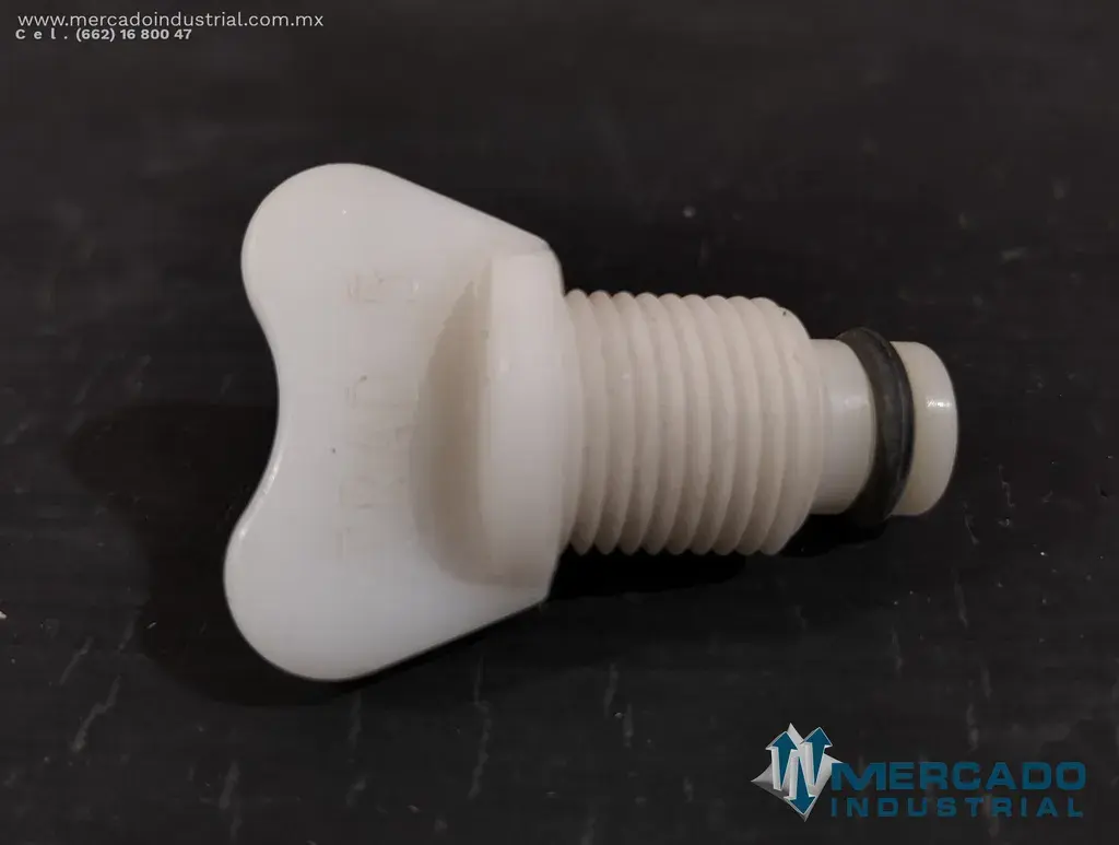 Komatsu 205-036-62660 PLUG (PC300-7EO) - imagen 1