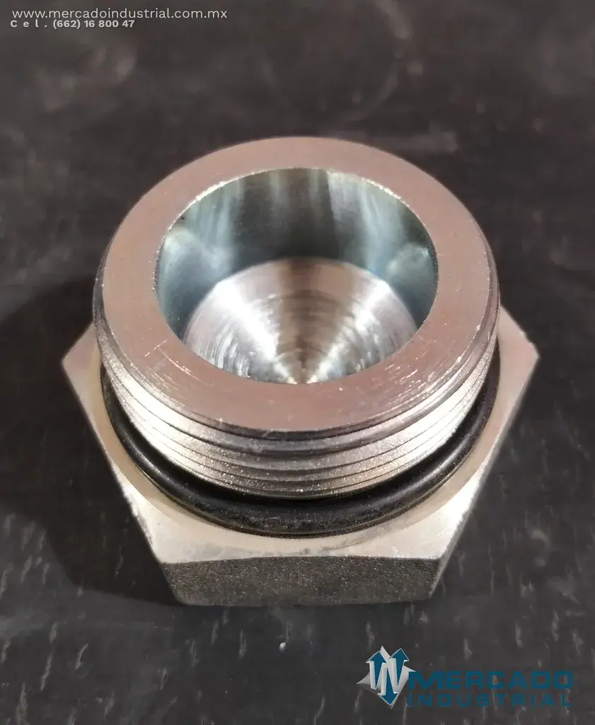 Epiroc 95748562 FITTING HYD (DM45) - imagen 1
