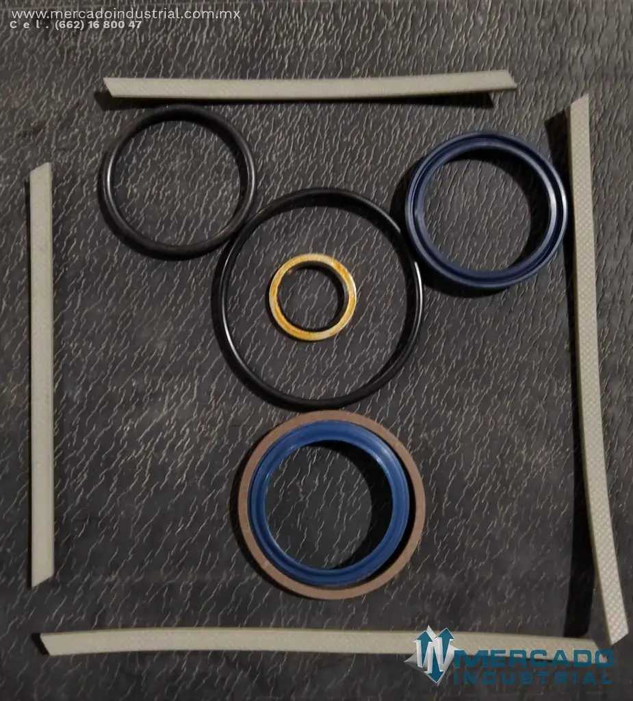 KOMATSU 79353373 KIT SEAL LUBE PUMP (PC3000-6) - imagen 1