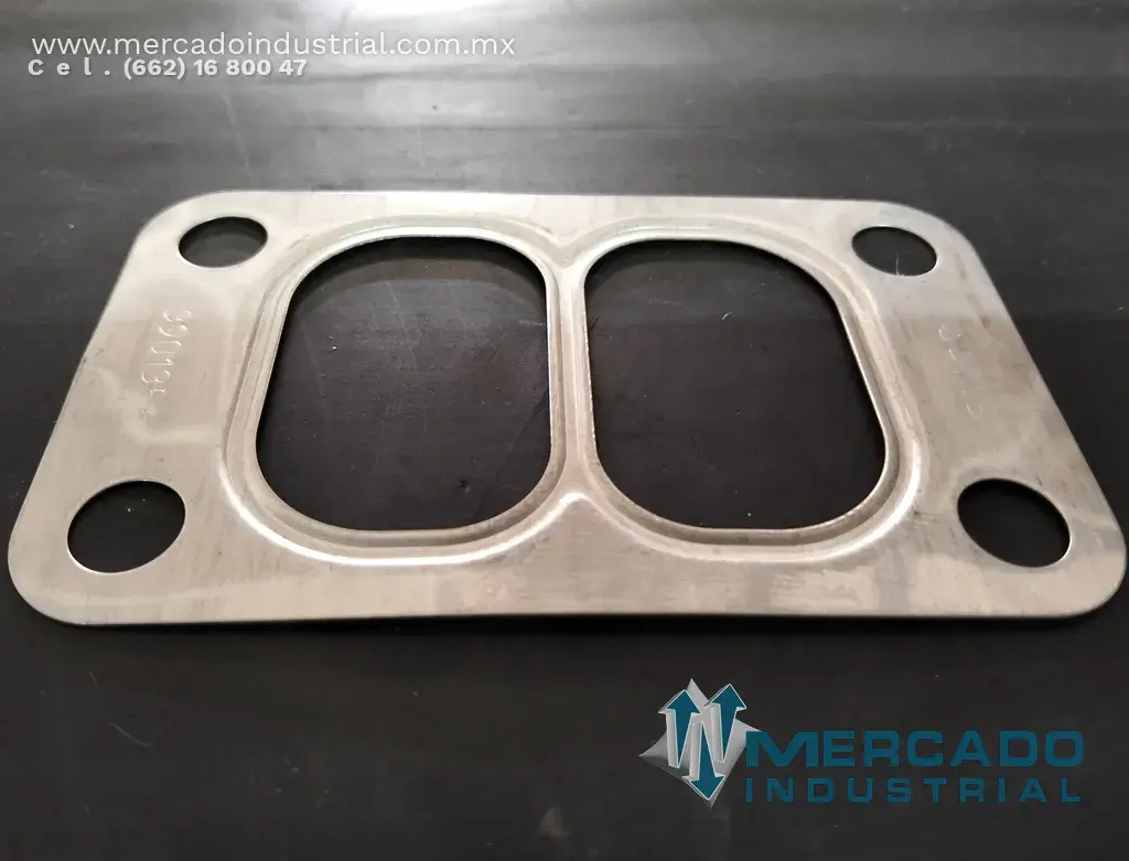 Komatsu 6732-81-8830 GASKET TURBO (D61EX-15) - imagen 1