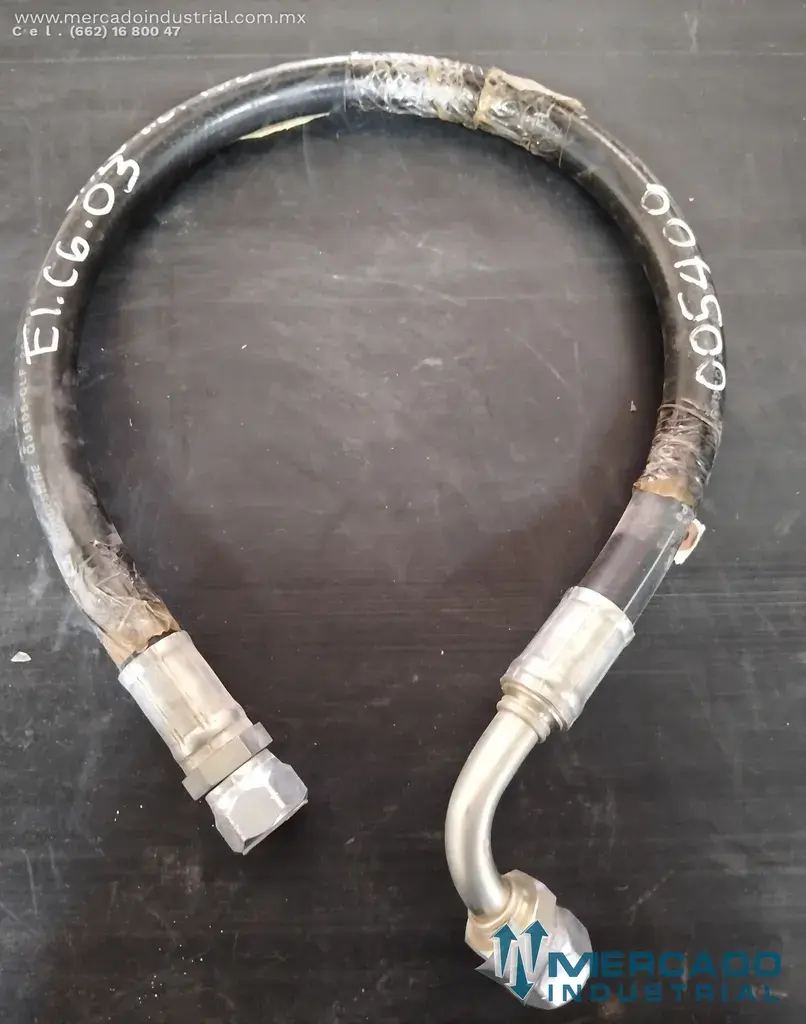 Komatsu 07633-00509 HOSE (WA900-3) - imagen 1