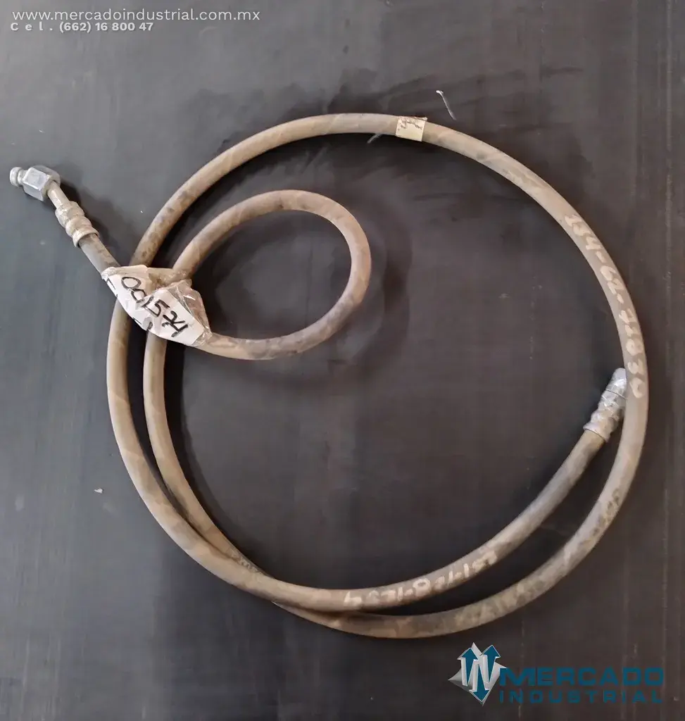 KOMATSU 134-62-71830 HOSE ASSEMBLY (D61EX-15) - imagen 1