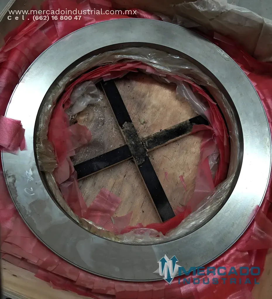 Balero 43" parte 04800-301-02 marca FAG - imagen 1