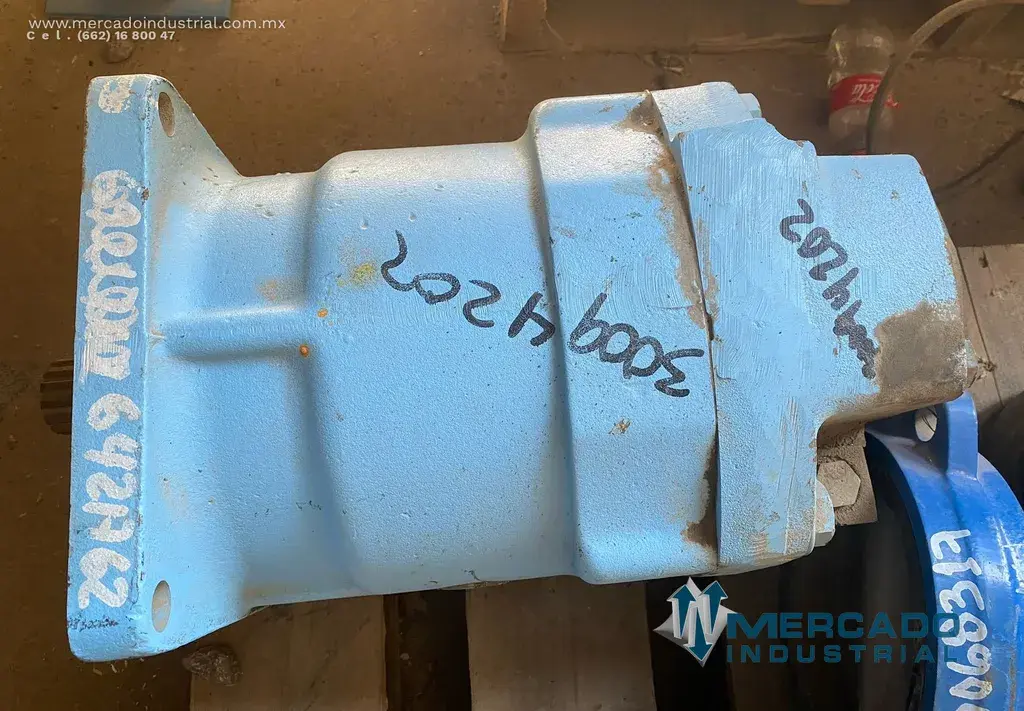 Motor hidráulico parte GH5840280 marca P&H - imagen 1