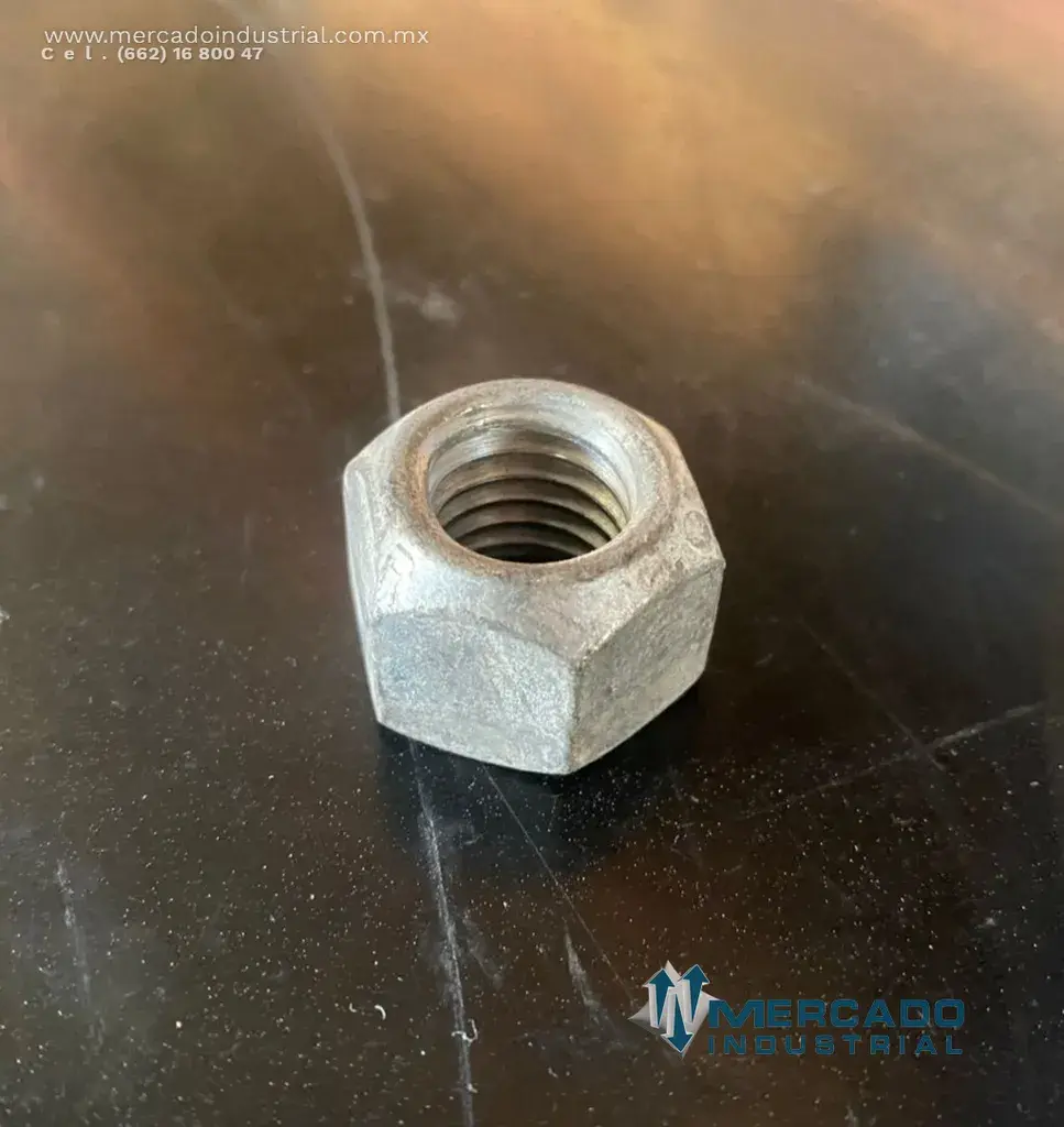 Tuerca hexagonal 5/8" x 3/4" - imagen 1