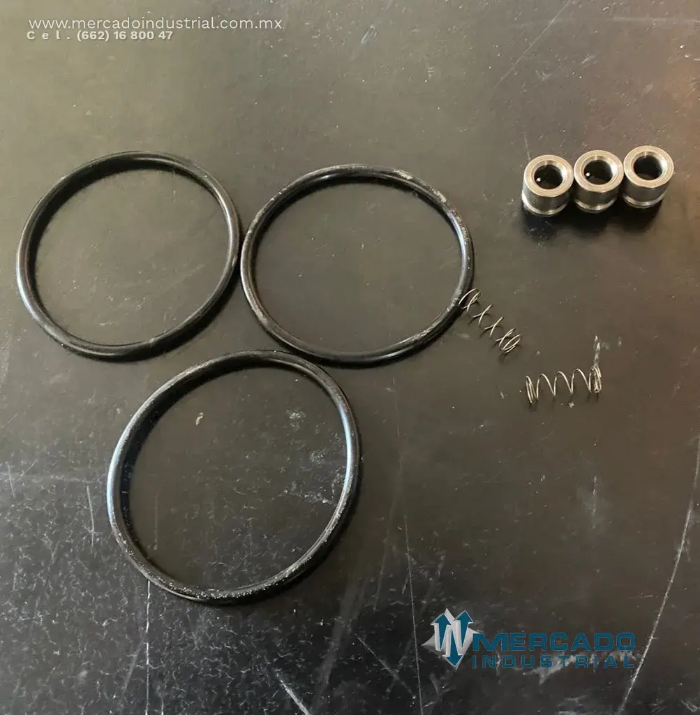 Émbolo sección de válvula parte GH183738 marca P&H - imagen 1