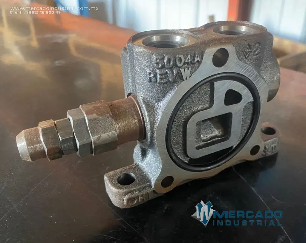 Válvula multidireccional parte GH185419 marca P&H - imagen 1