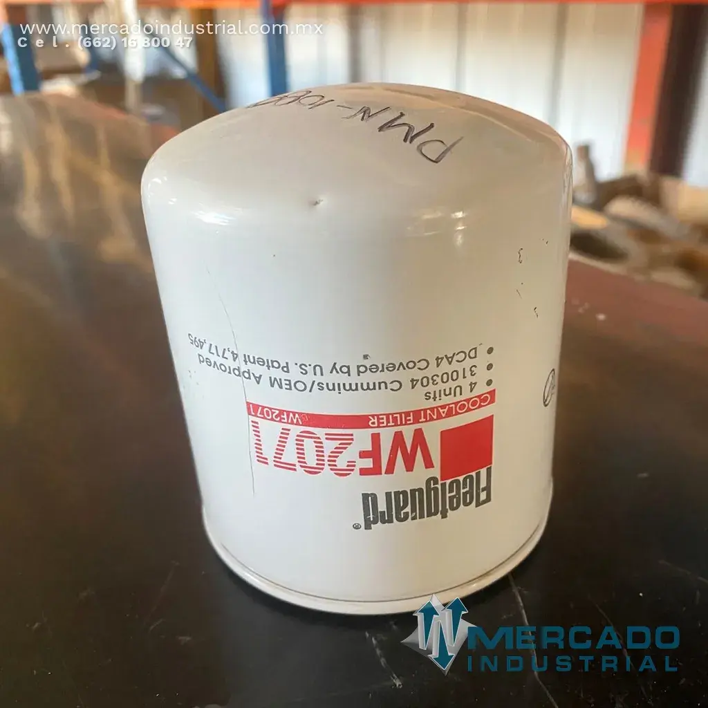 Filtro refrigerante parte WF2071 marca Fleetguard - imagen 1