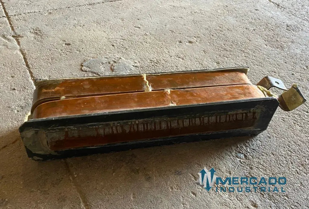 Bobina interpolar parte 957A361 marca P&H - imagen 1
