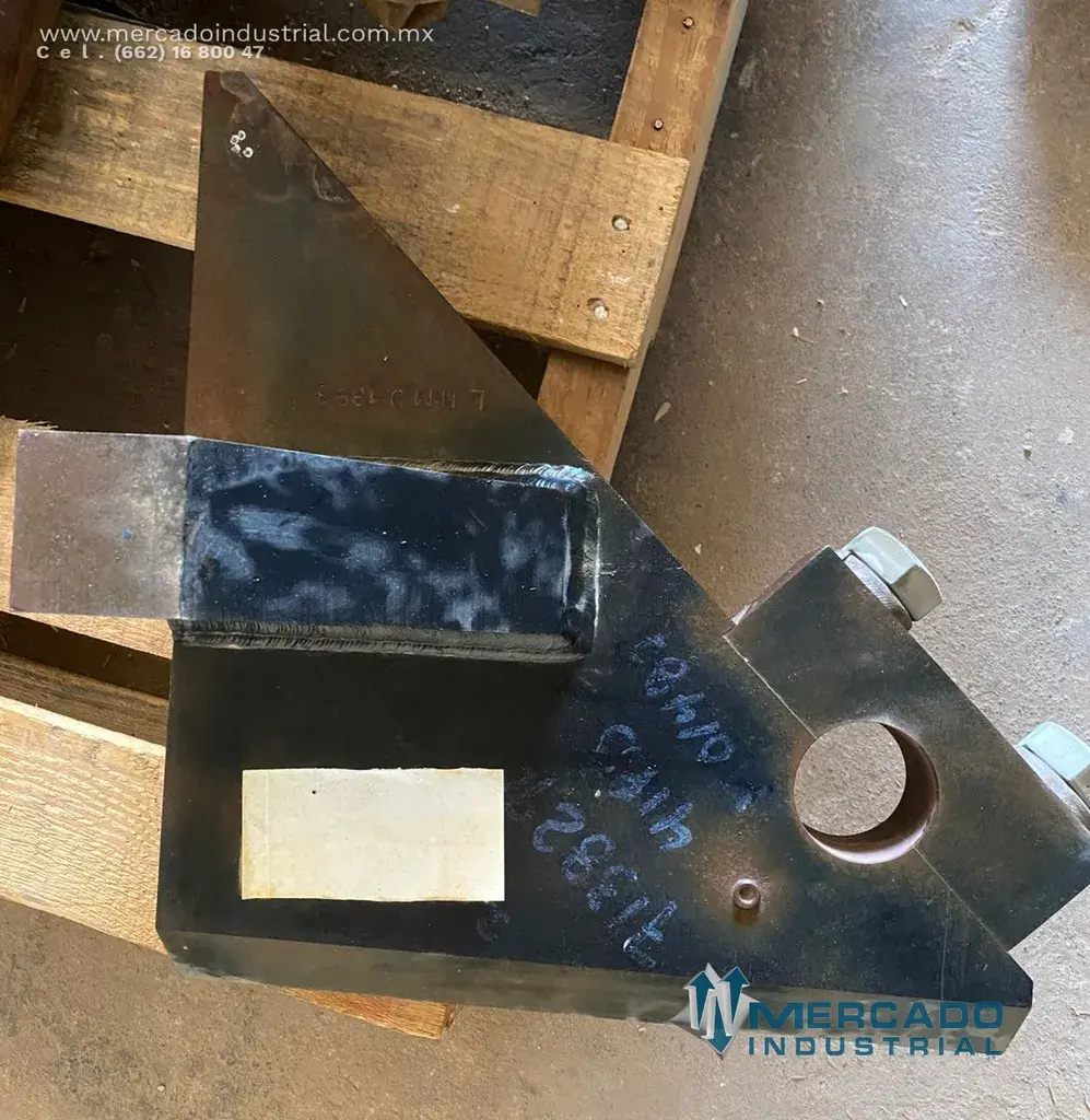 Bloque de rodamiento izquierdo parte LHMD1898 - imagen 1