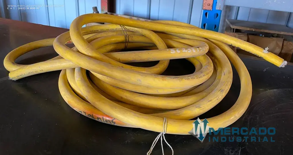 Cable de conducción 1" 600V 16 AWG parte RPC-2416 marca Turck - imagen 1