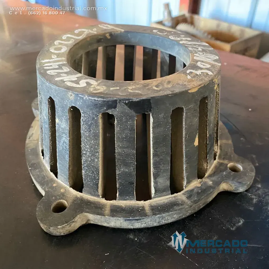 Canastilla 7 1/2" x 3 1/2" - imagen 1