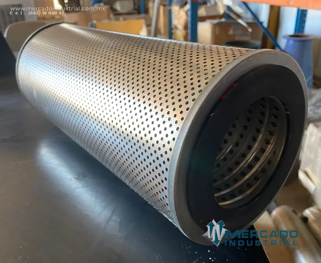 Filtro de aire parte PT-119HD marca Baldwin - imagen 1