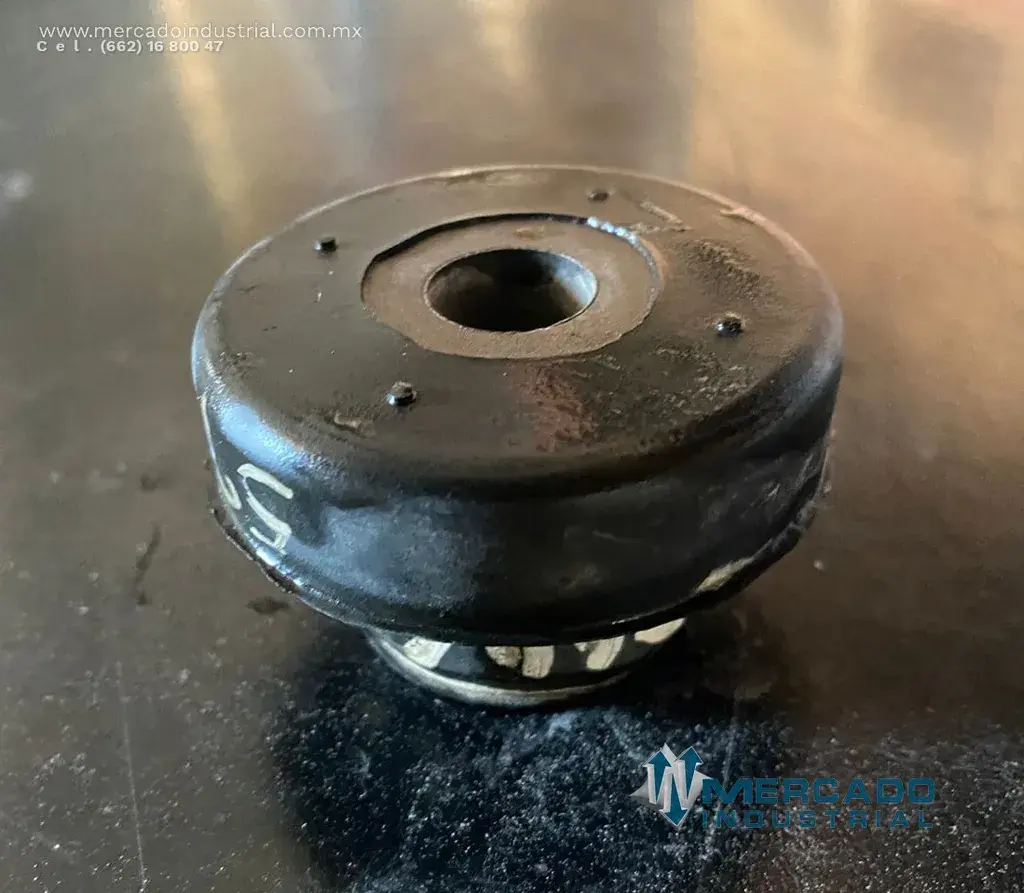 Buje de soporte 2" x 1 1/4" - imagen 1