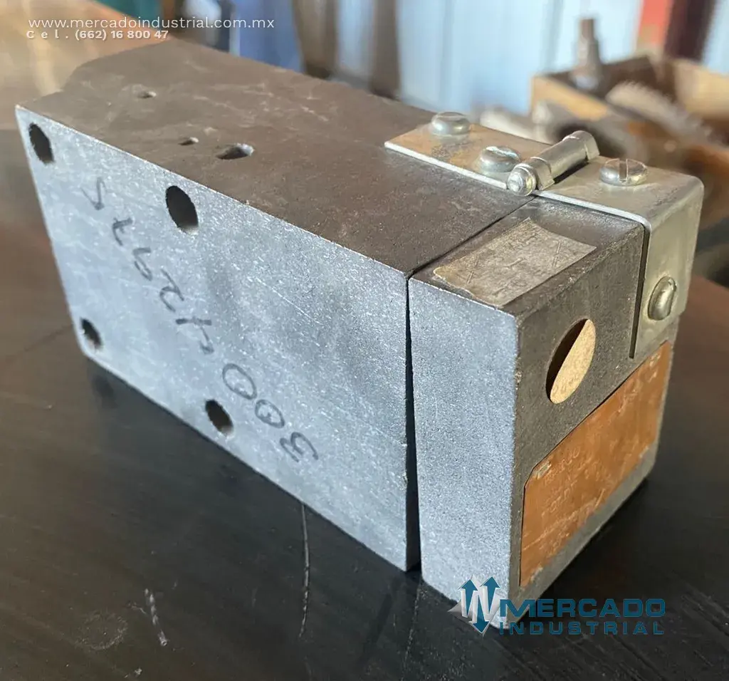 Molde VSC 2G cartucho #90 F20 marca Mexerico México - imagen 1