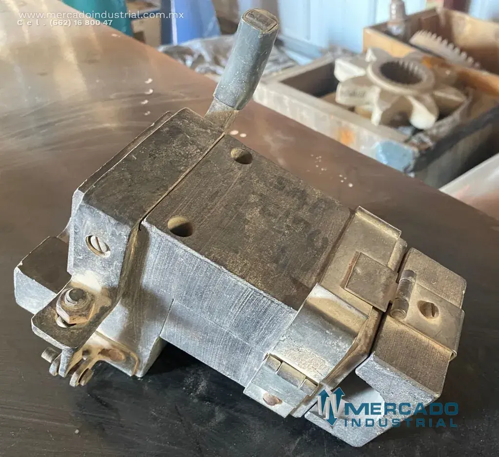 Molde GYE-162Q cartucho #150 marca Mexerico México - imagen 1