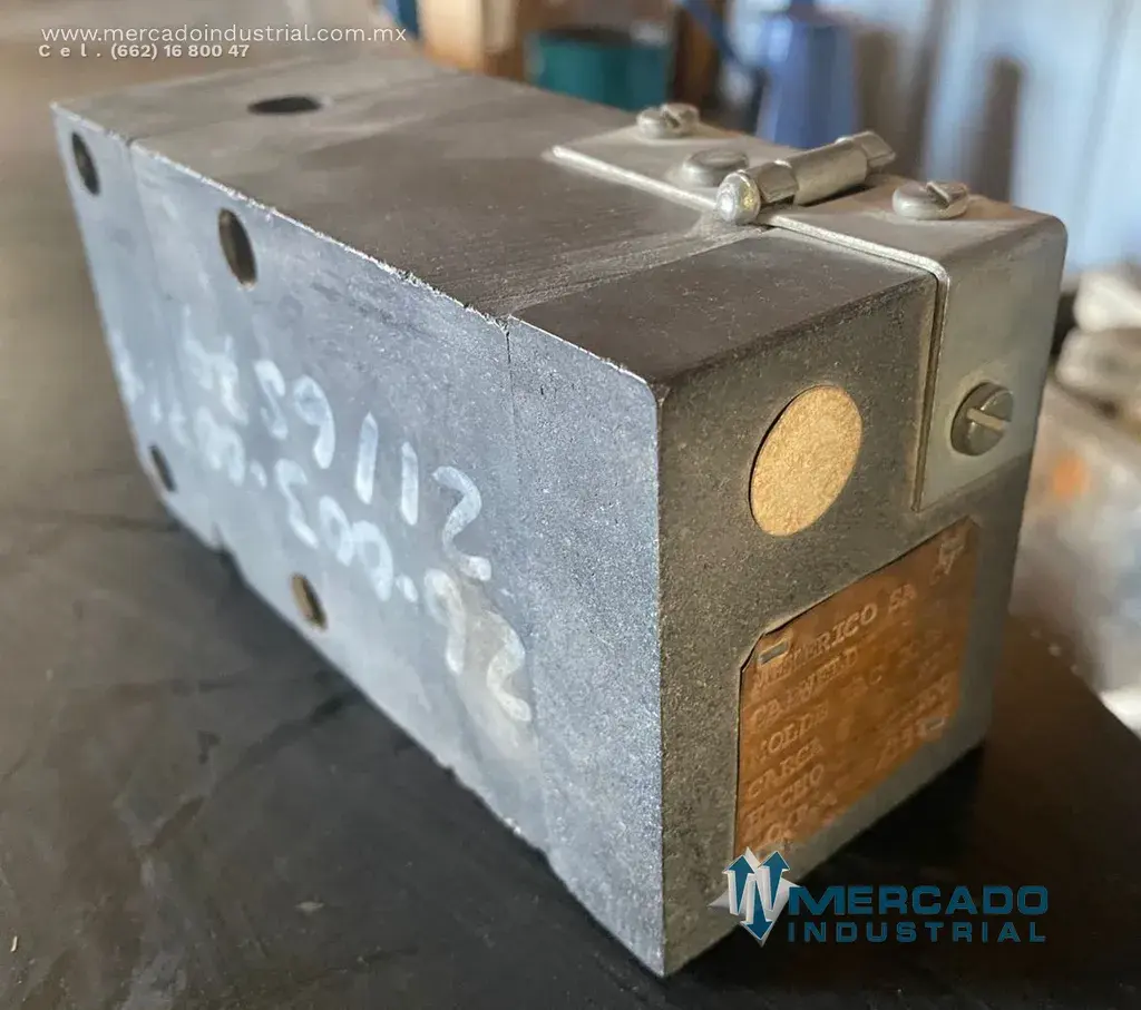 Molde TAC 202G cartucho #90 marca Mexerico México - imagen 1