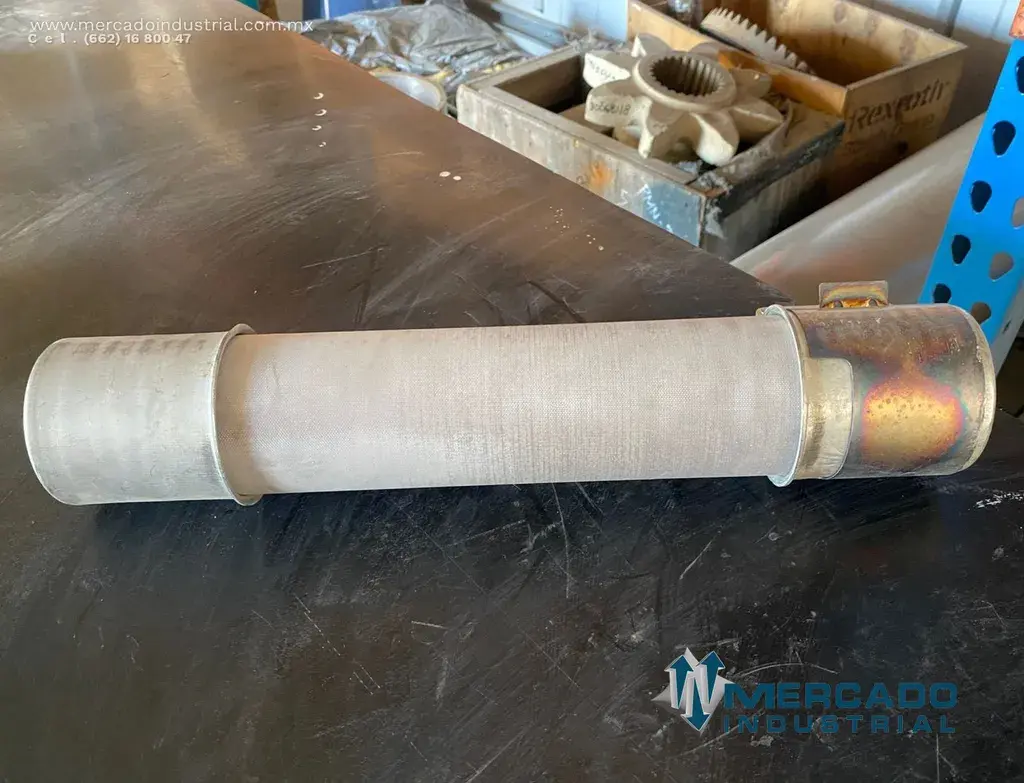 Fusible principal 2.4/4.8 KV 30 A parte 449D362G01 marca Westinghouse - imagen 1
