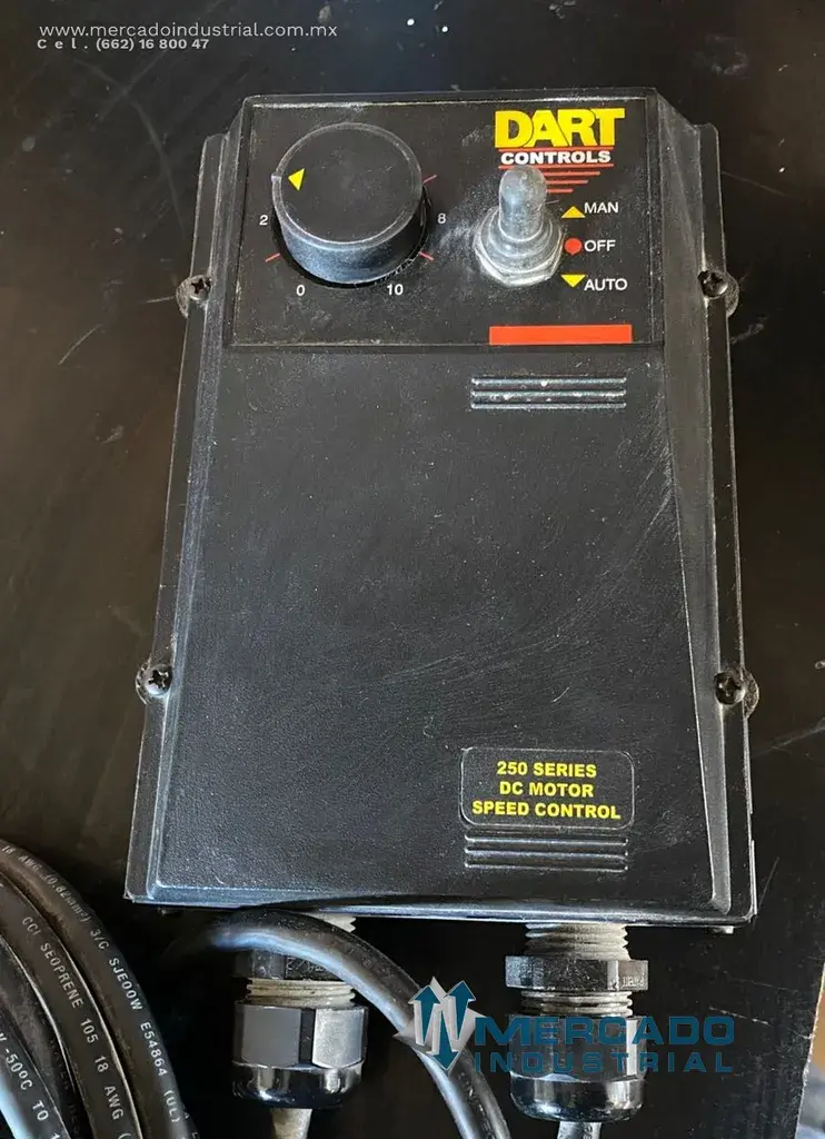 Bomba 3.5"/lb 157 W 90 VDC parte 911-60-2910-5 marca Groschopp - imagen 1