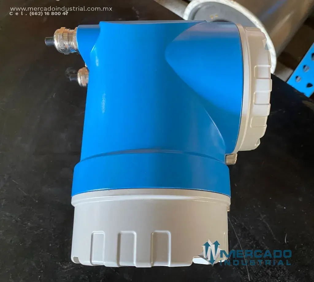 Transmisor 260 V AC modelo Promag 50 marca Endress+Hauser - imagen 1