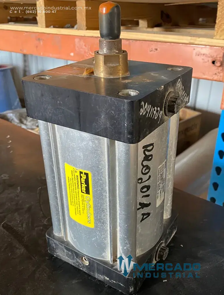 Cilindro hidráulico 250 PSI parte FW2F1199215 marca Parker - imagen 1