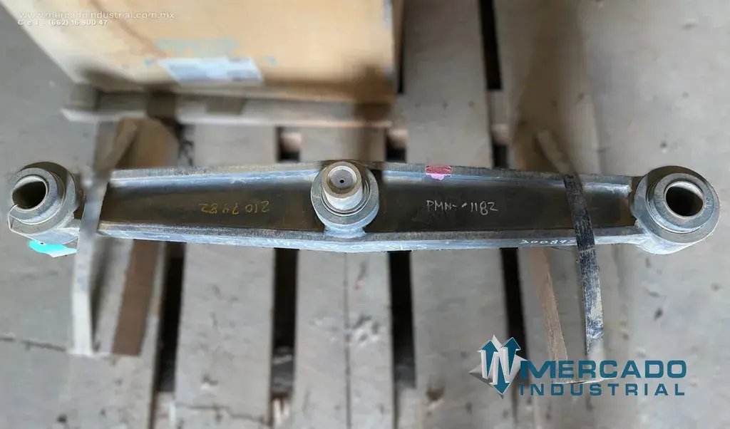 Pasador 1.37 m x 6 5/16" parte 753557 marca Grove - imagen 1