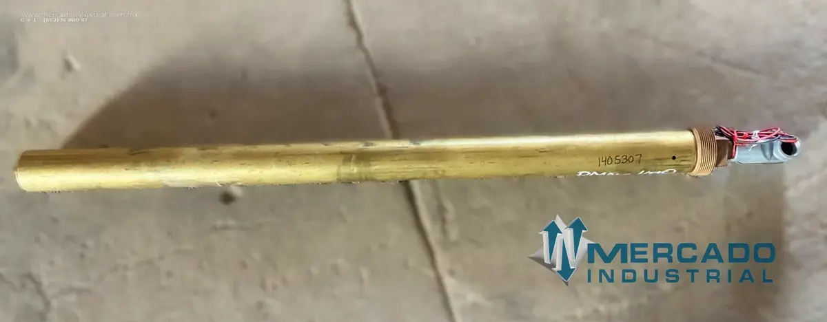 Transmisor 36 1/2" x 2" parte 1405307 marca Caterpillar - imagen 1